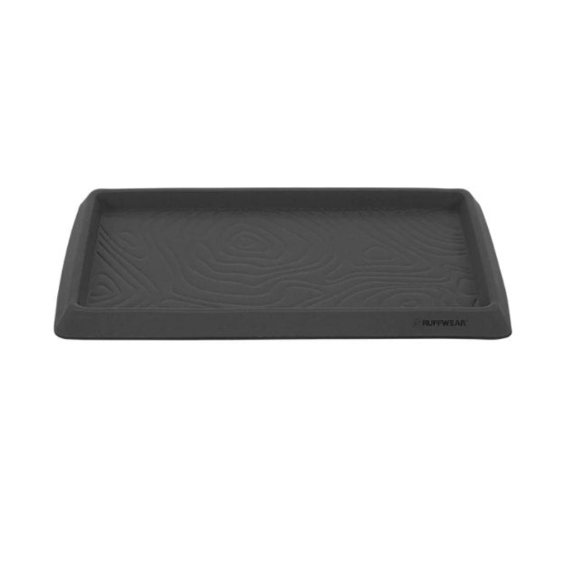 Ruffwear Basecamp Food & Water Bowl Mat (Twilight Gray)