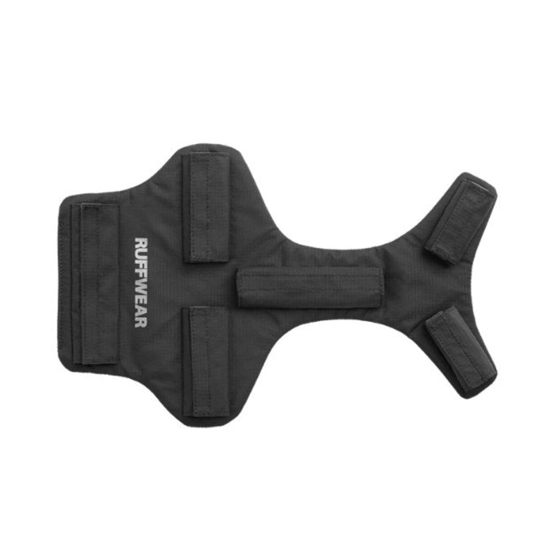 Ruffwear Brush Guard Harness Add-On For Dogs (Chest Protection & Lifting Support)