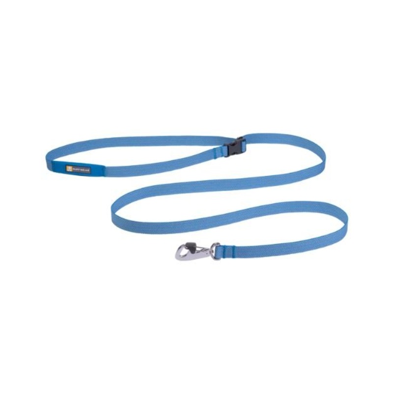 Ruffwear Flagline Lightweight Dog Leash (Blue Dusk)