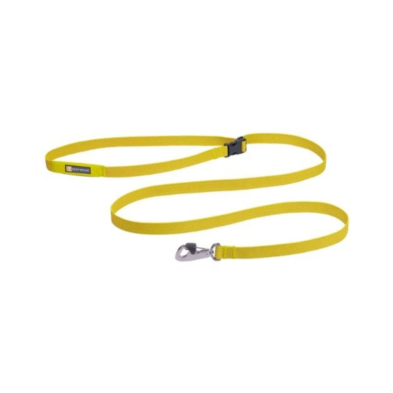 Ruffwear Flagline Lightweight Dog Leash (Lichen Green)
