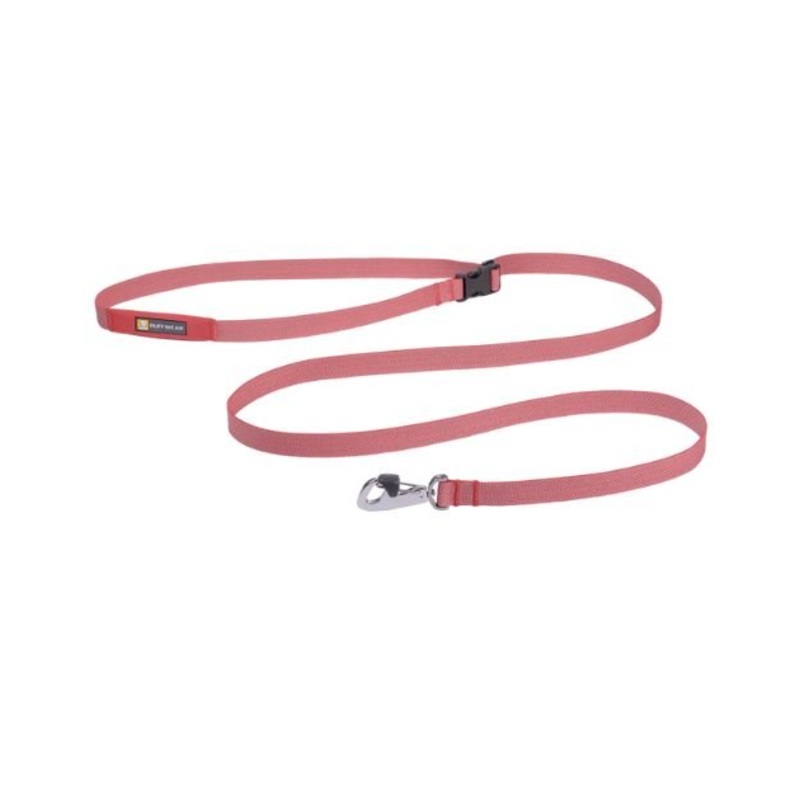 Ruffwear Flagline Lightweight Dog Leash (Salmon Pink)