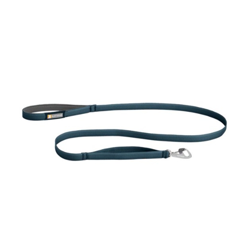 Ruffwear Front Range Lightweight Dog Leash With Padded Handle (Blue Moon)