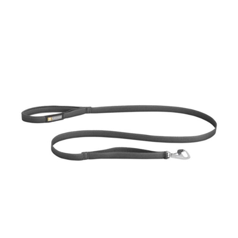 Ruffwear Front Range Lightweight Dog Leash With Padded Handle (Twilight Gray)