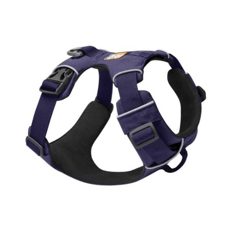 Ruffwear Front Range Padded Dog Harness (Purple Sage)