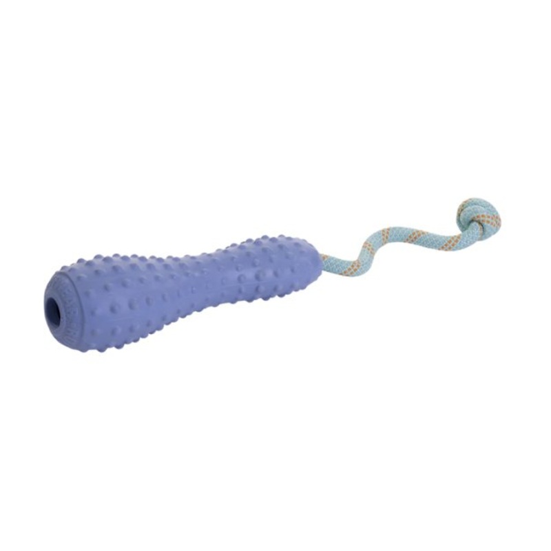 Ruffwear Gourdo Interactive Rubber Throw Dog Toy (Heliotrope Purple)