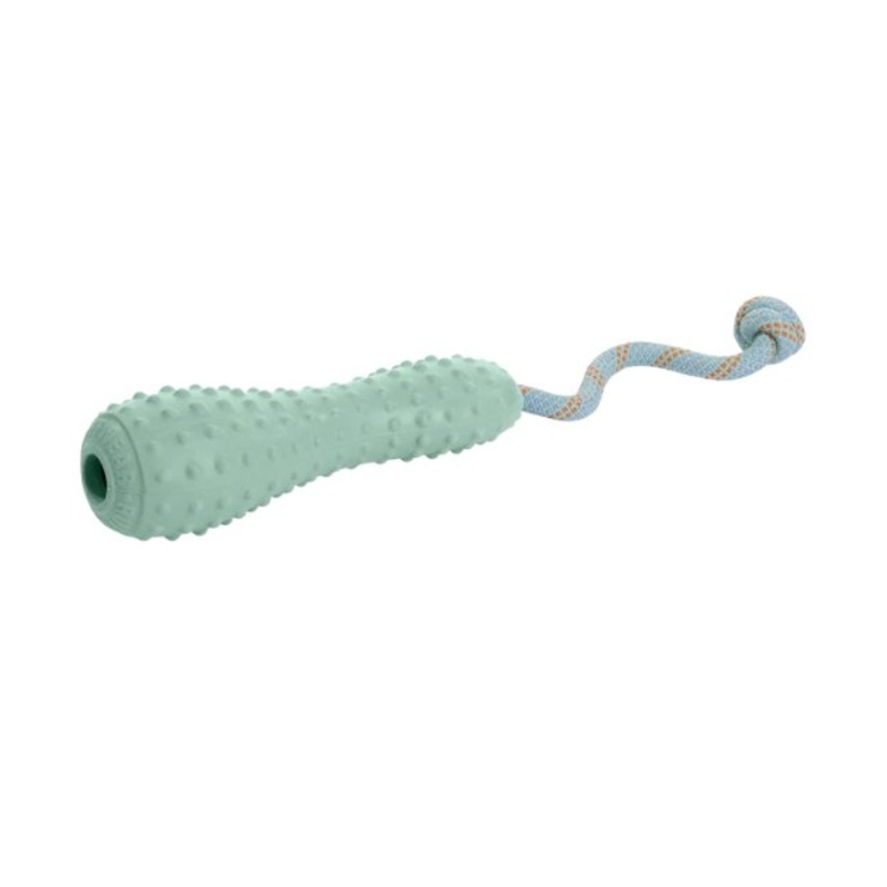 Ruffwear Gourdo Interactive Rubber Throw Dog Toy (Sage Green)