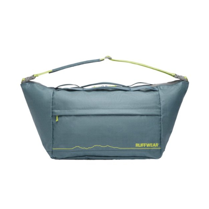 Ruffwear Haul Bag Dog Gear Travel Bag (Slate Blue)