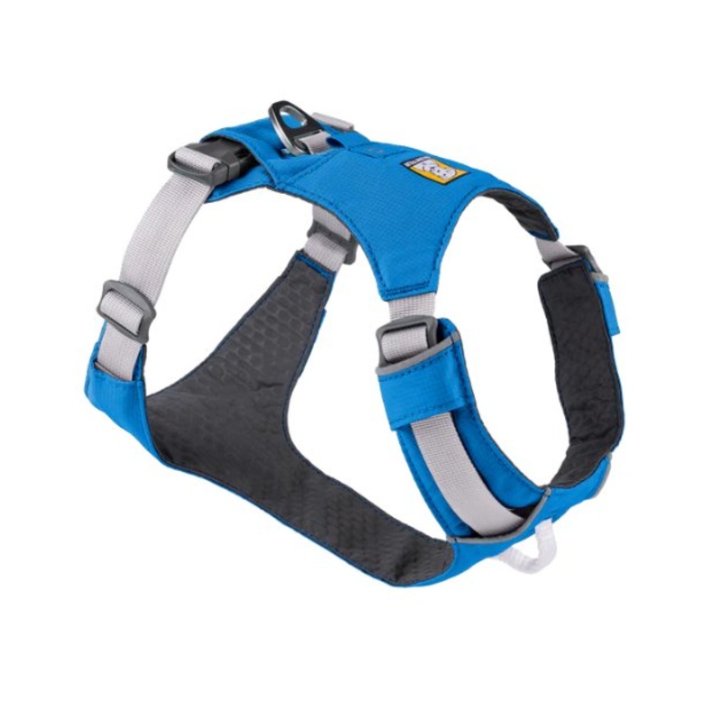 Ruffwear Hi & Light Lightweight Dog Harness (Blue Dusk)