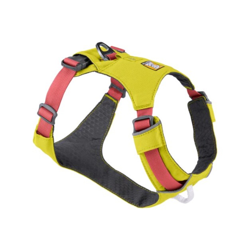 Ruffwear Hi & Light Lightweight Dog Harness (Lichen Green)