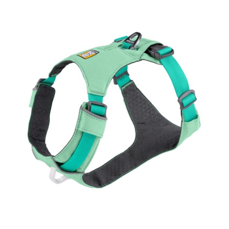 Ruffwear Hi & Light Lightweight Dog Harness (Sage Green)
