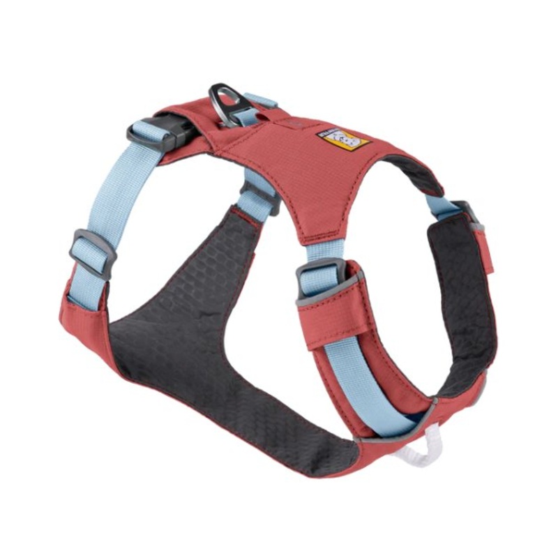 Ruffwear Hi & Light Lightweight Dog Harness (Salmon Pink)