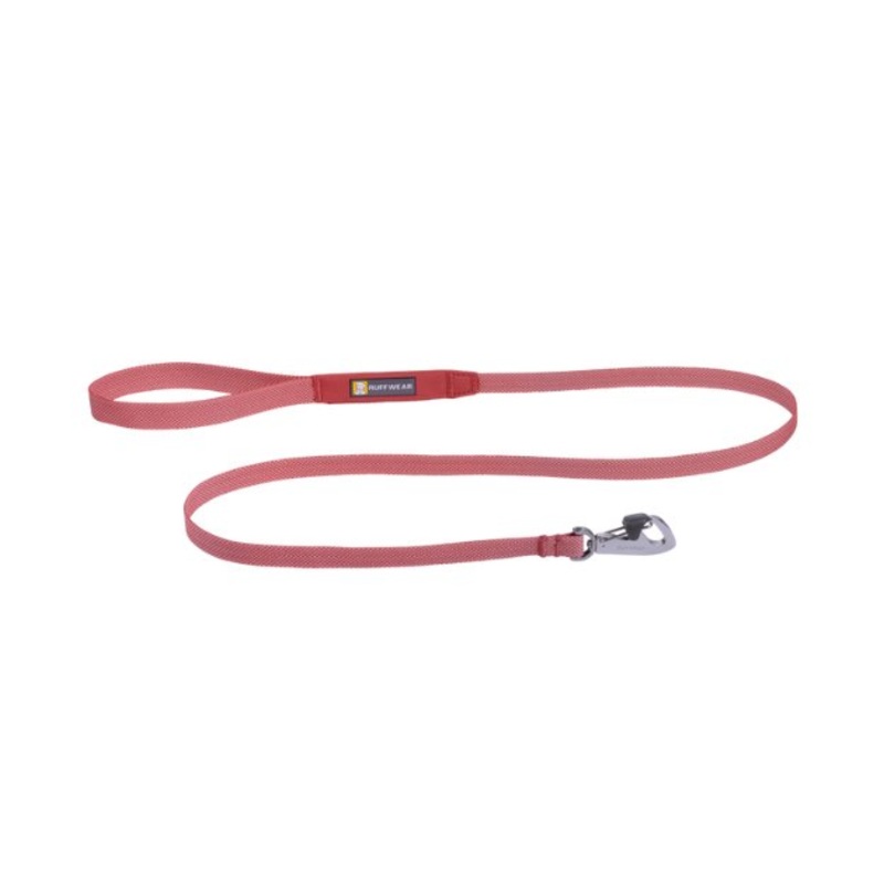 Ruffwear Hi & Light Lightweight Dog Leash (Salmon Pink)