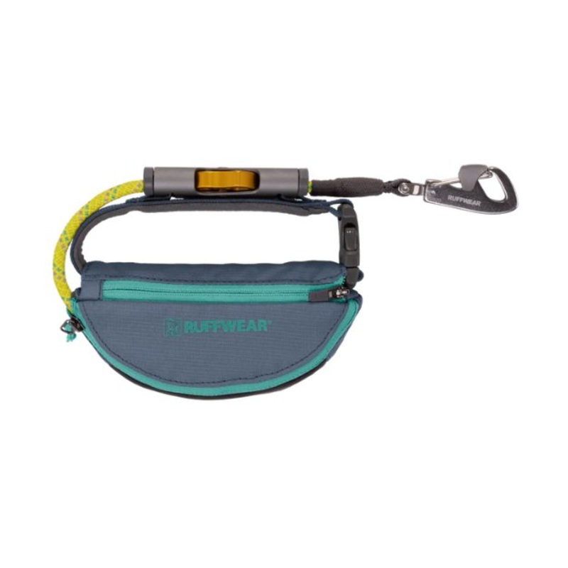 Ruffwear Hitch Hiker Adjustable & Multi-Use Dog Leash (Slate Blue)