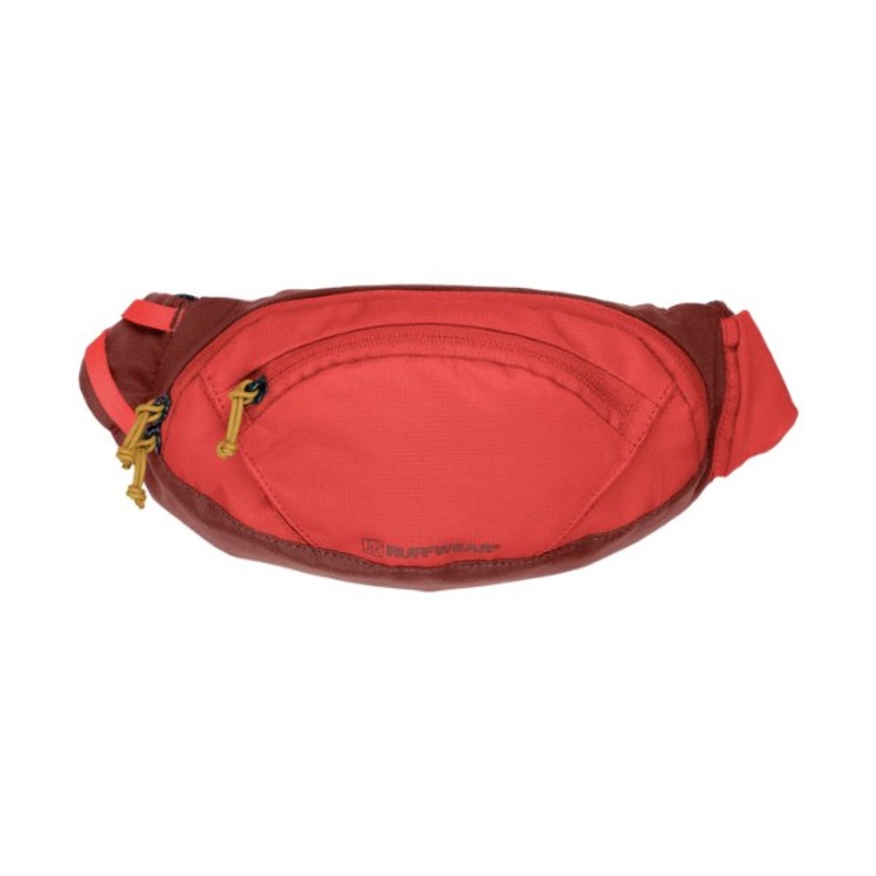 Ruffwear Home Trail Waist-Worn Hip Pack (Red Sumac)
