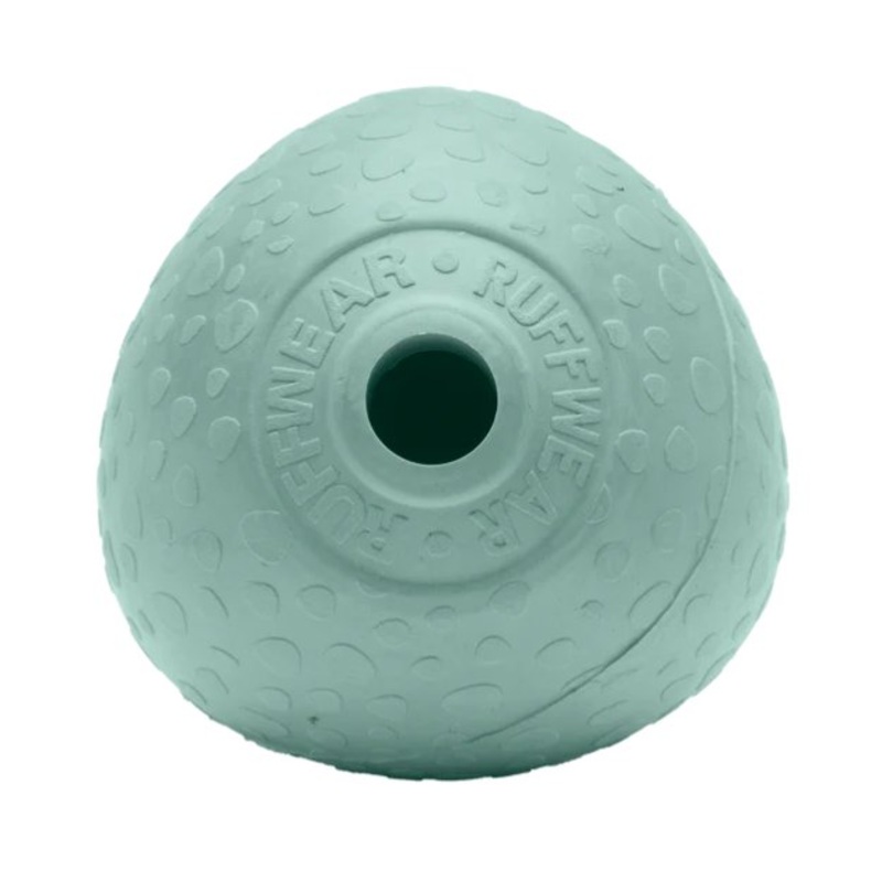 Ruffwear Huckama Interactive Rubber Throw Dog Toy (Sage Green)