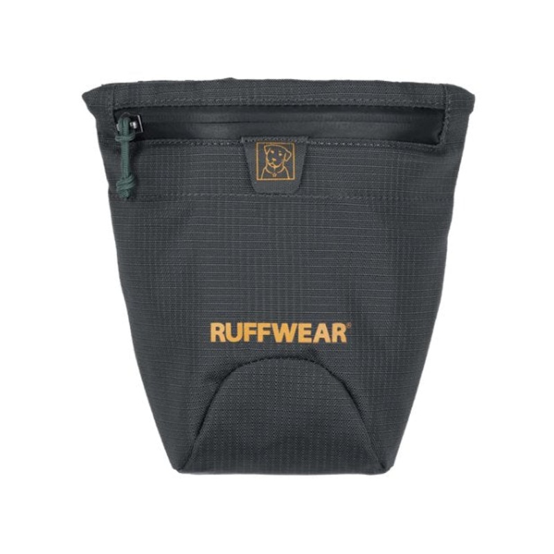 Ruffwear Pack Out Bag Dog Poop Dispenser (Basalt Gray)
