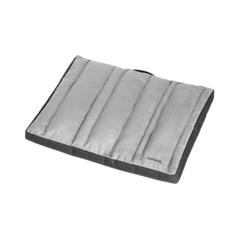 Ruffwear Restcycle Home & Outdoor Dog Bed With Handle (Cloudburst Gray)