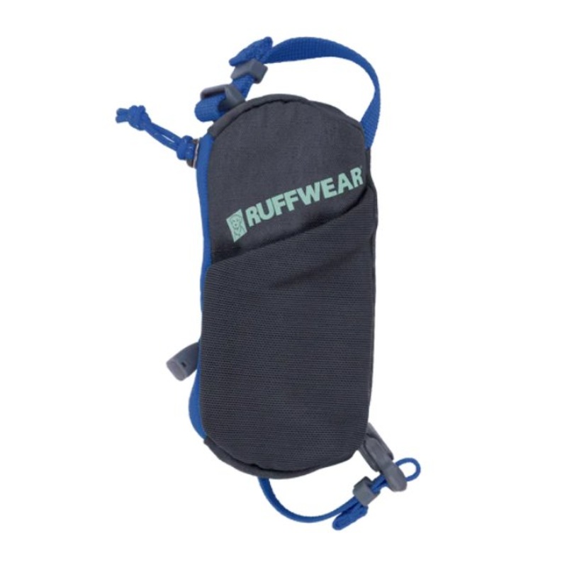 Ruffwear Stash Bag Mini Poop Bag Dispenser (Basalt Gray)