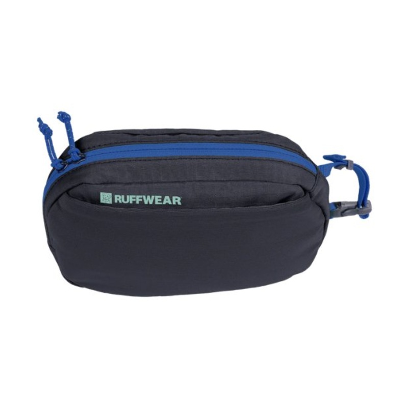 Ruffwear Stash Bag Plus Poop Bag Dispenser (Basalt Gray)