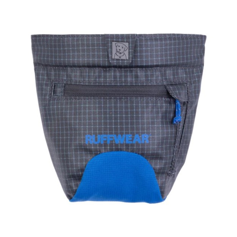 Ruffwear Treat Trader Dog Treat Pouch (Blue Pool)