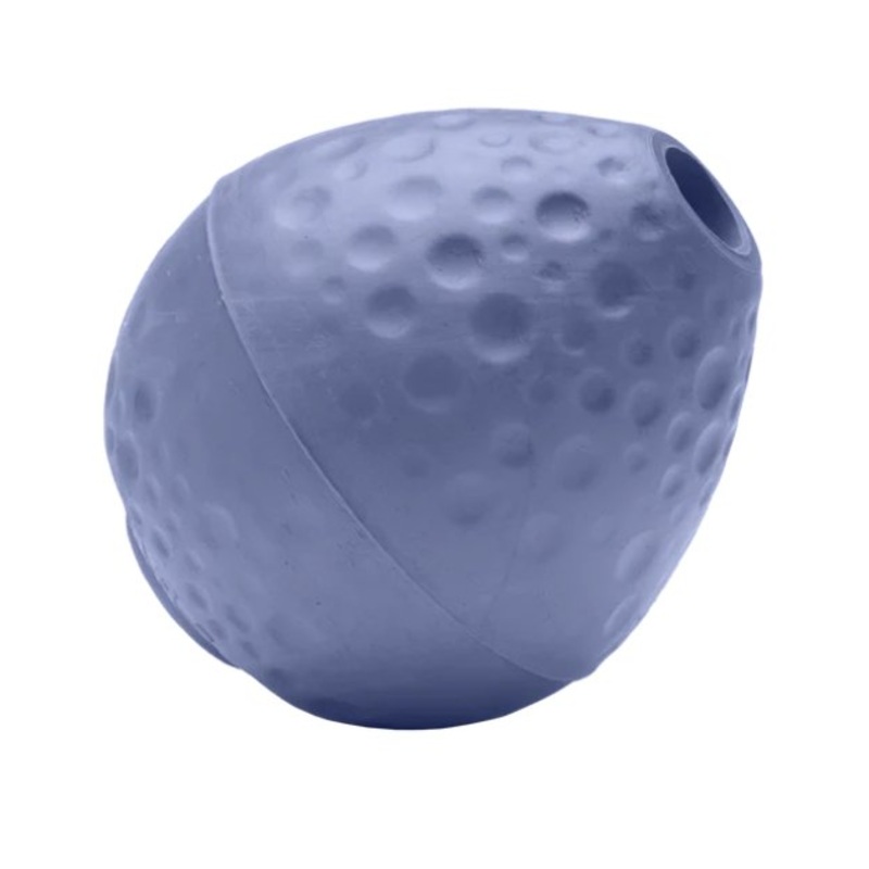 Ruffwear Turnup Interactive Rubber Throw Dog Toy (Heliotrope Purple)