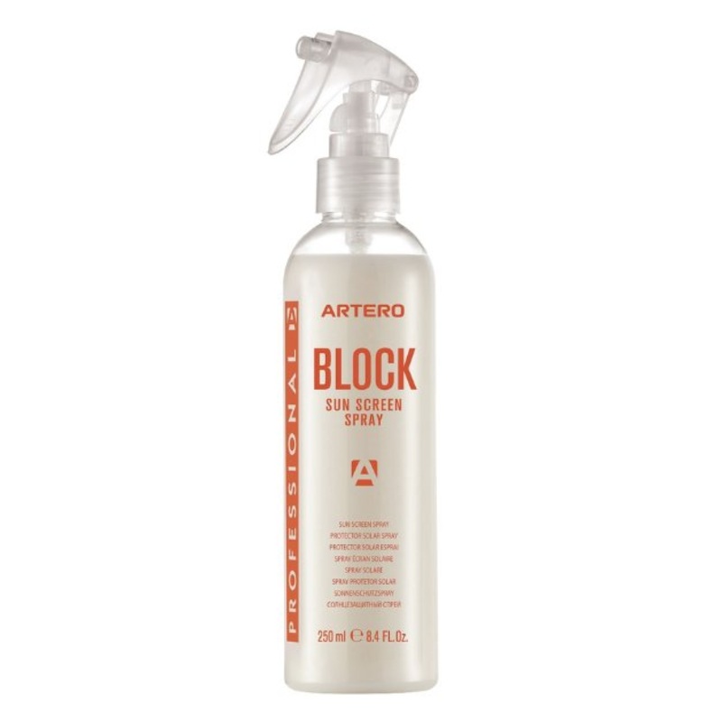 ARTERO BLOCK Sun Screen Spray for Dogs