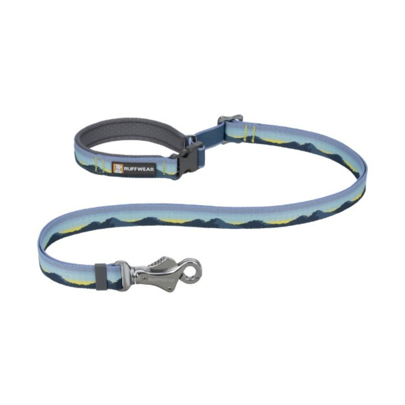 Ruffwear Crag EX Reflective & Multi-Use Dog Leash (Alpine Dawn)