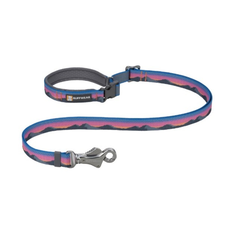Ruffwear Crag EX Reflective & Multi-Use Dog Leash (Alpine Dusk)