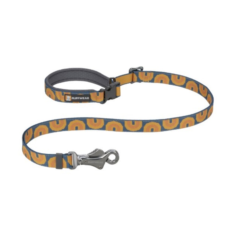 Ruffwear Crag EX Reflective & Multi-Use Dog Leash (Canyon Oxbow)