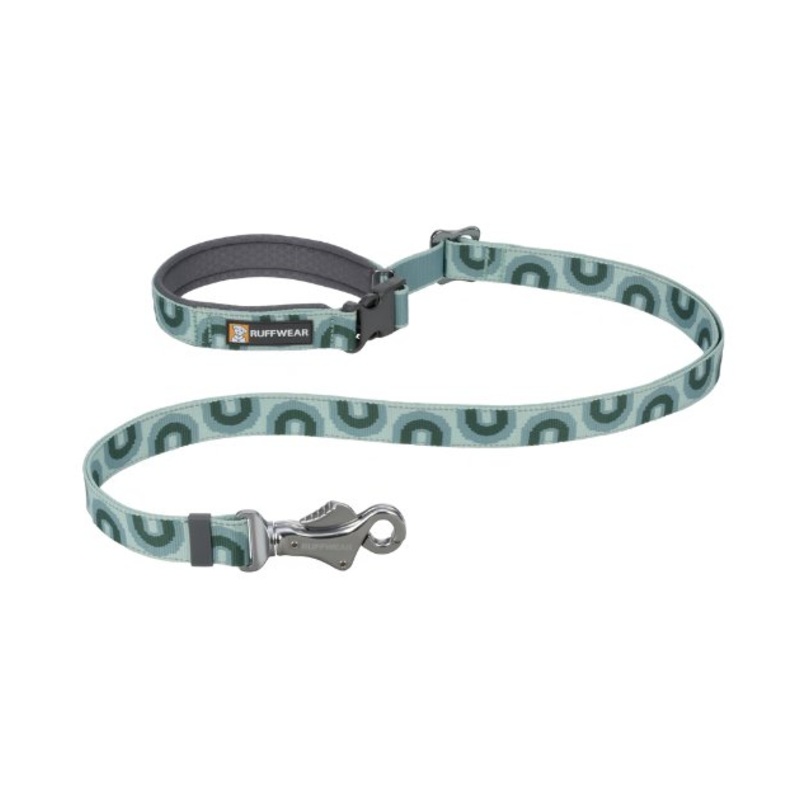 Ruffwear Crag EX Reflective & Multi-Use Dog Leash (Grassy Oxbow)