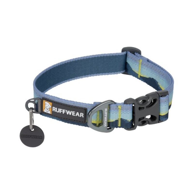 Ruffwear Crag Reflective Dog Collar (Alpine Dawn)