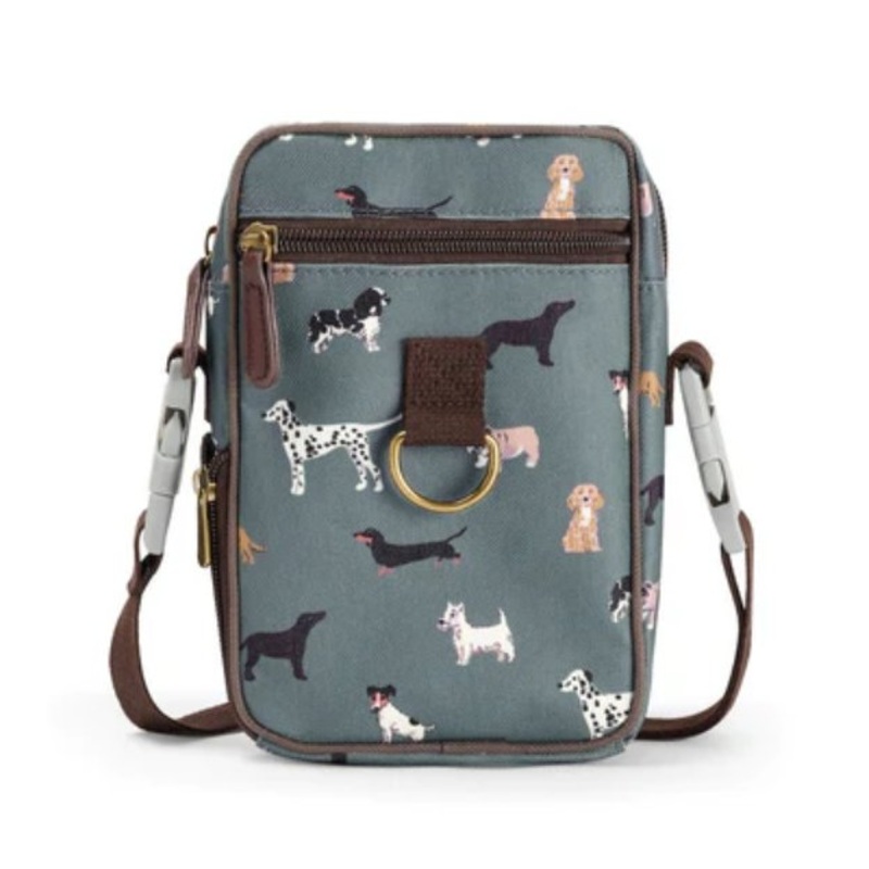 Sophie Allport Fetch Dog Walking Bag For Dog People