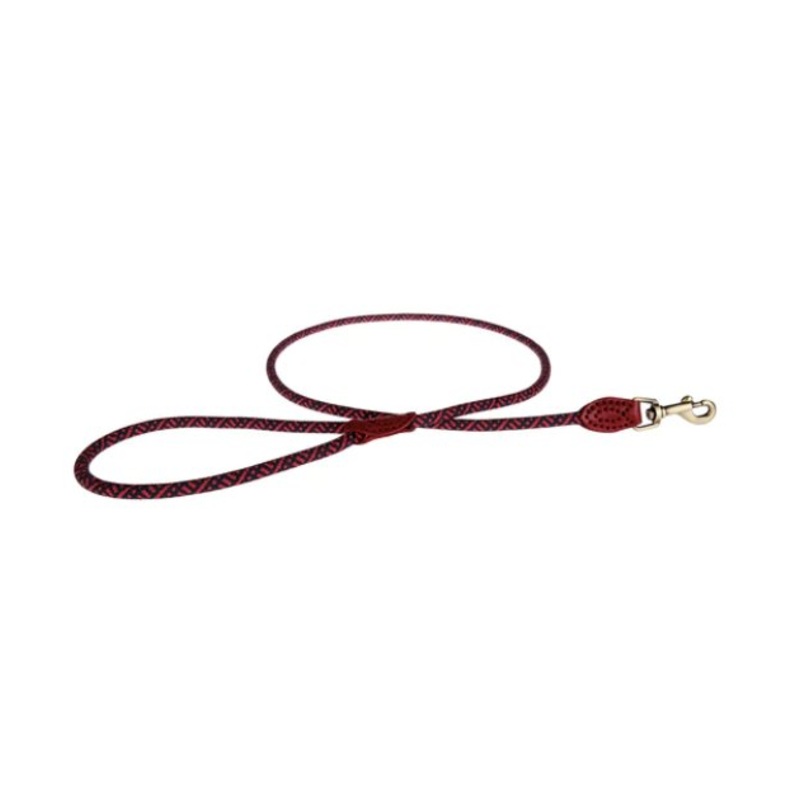 Sophie Allport Rope Lead (Red)