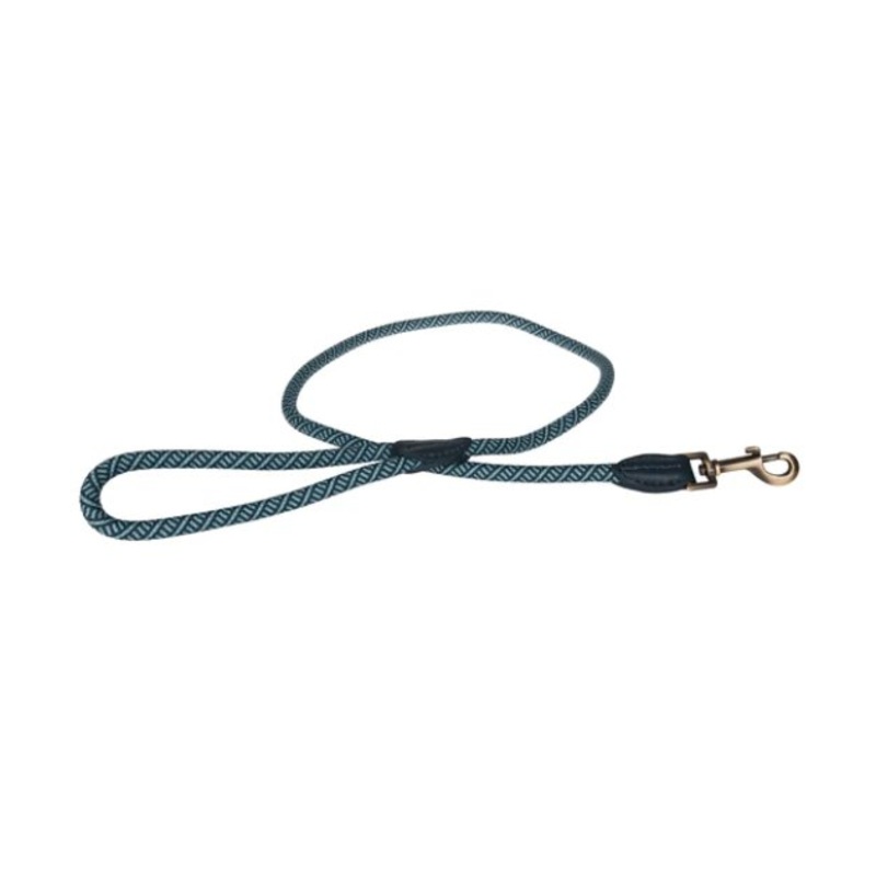 Sophie Allport Rope Lead (Teal)