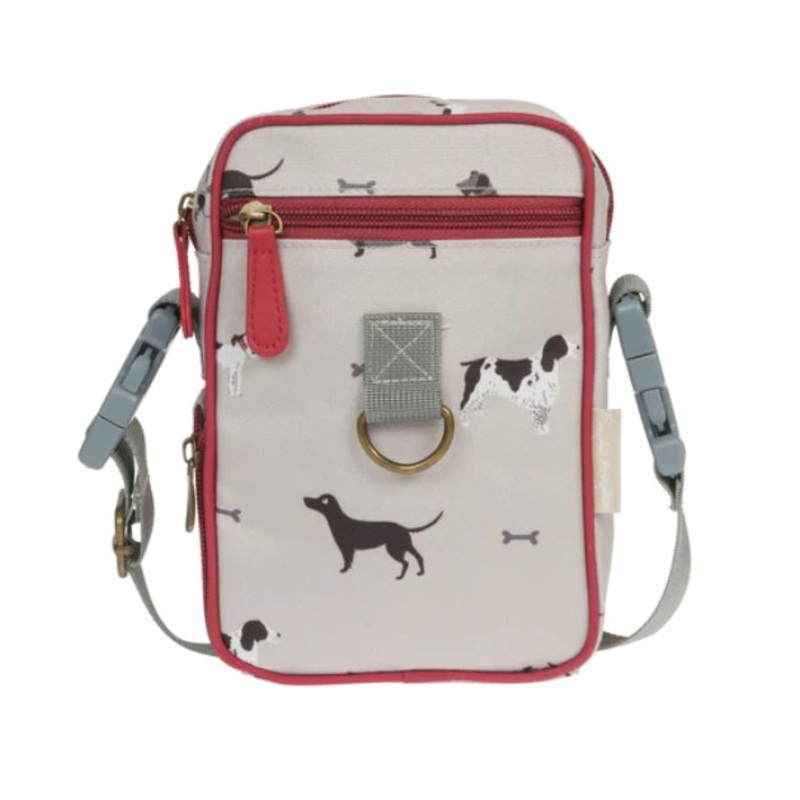 Sophie Allport Woof Dog Walking Bag For Dog People