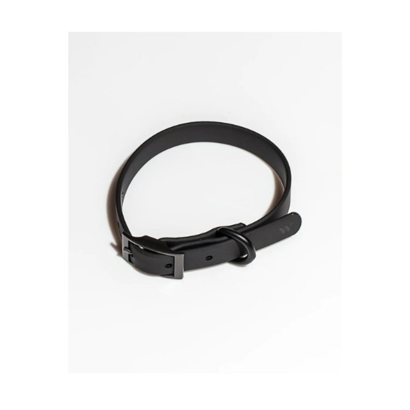Wild One Anti-Odour Dog Collar (Black)