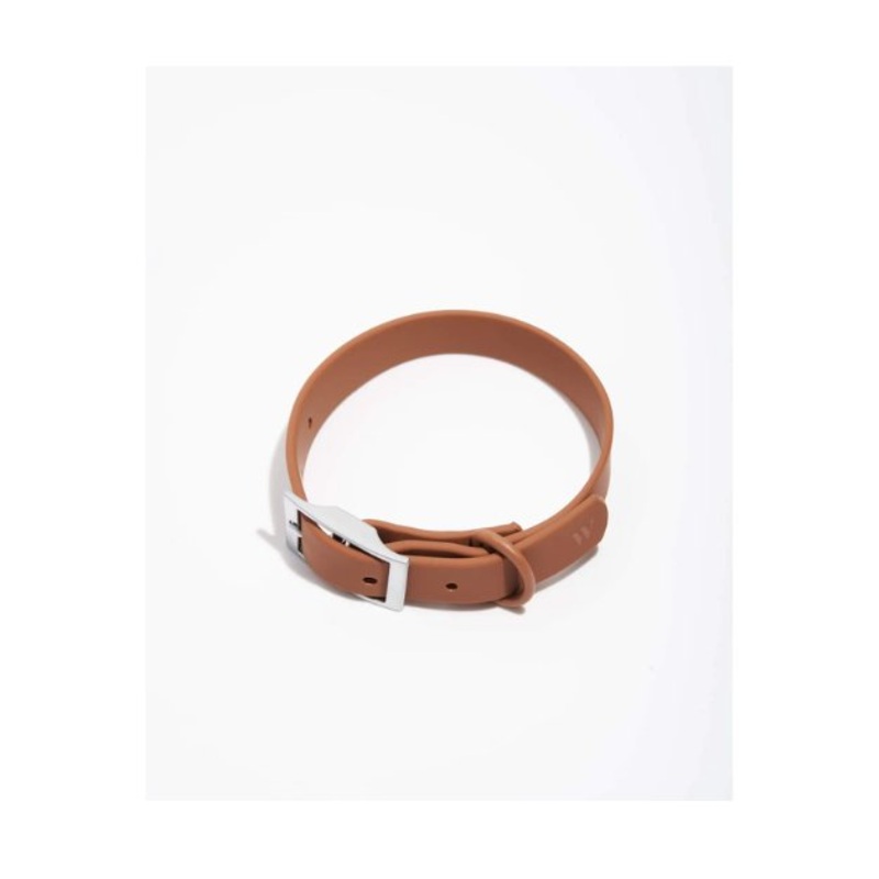 Wild One Anti-Odour Dog Collar (Cocoa)