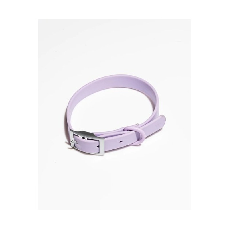 Wild One Anti-Odour Dog Collar (Lilac)