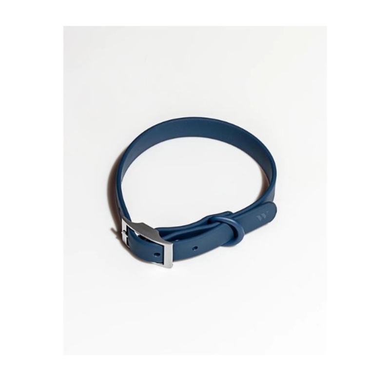 Wild One Anti-Odour Dog Collar (Navy)
