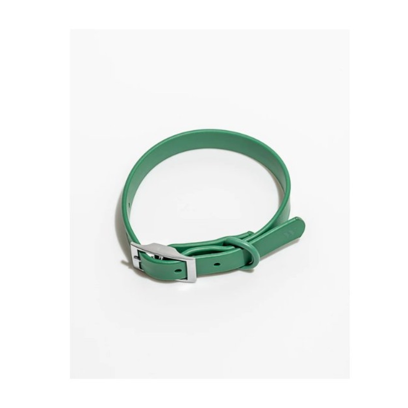 Wild One Anti-Odour Dog Collar (Spruce)