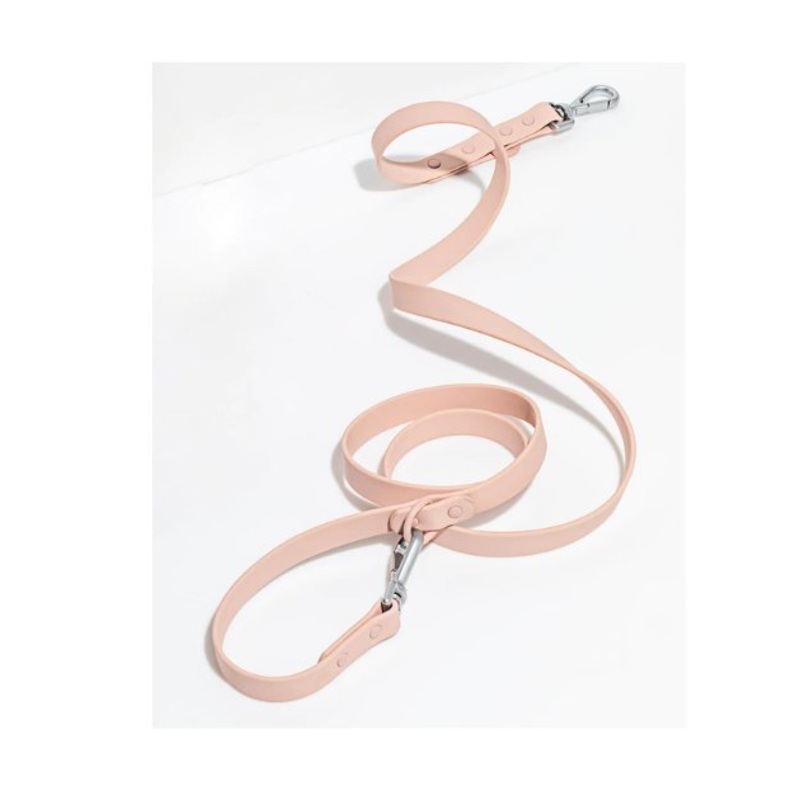 Wild One Anti-Odour Dog Leash (Blush)