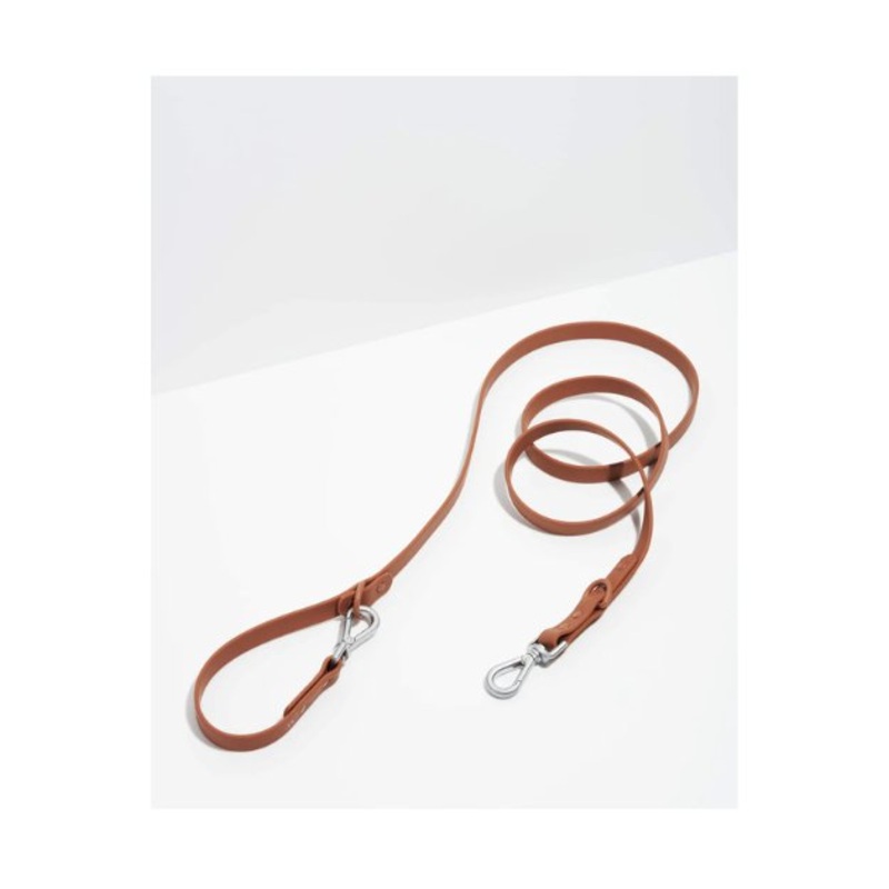 Wild One Anti-Odour Dog Leash (Cocoa)