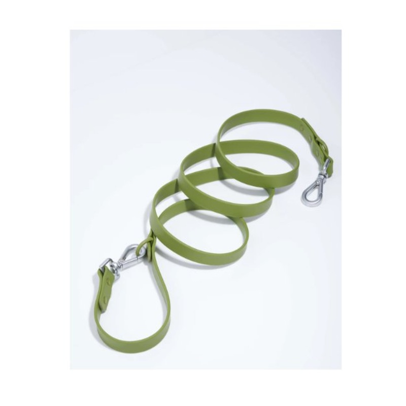 Wild One Anti-Odour Dog Leash (Moss)