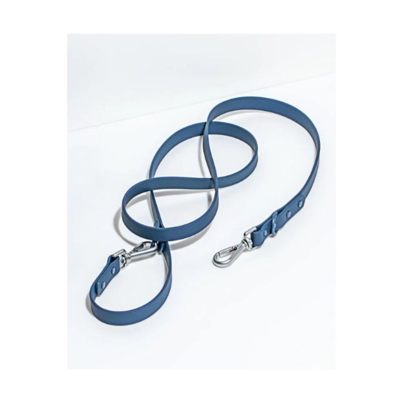 Wild One Anti-Odour Dog Leash (Navy)