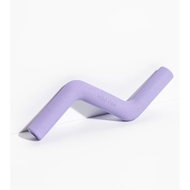Wild One Bolt Bite Dog Chew Toy (Lilac)