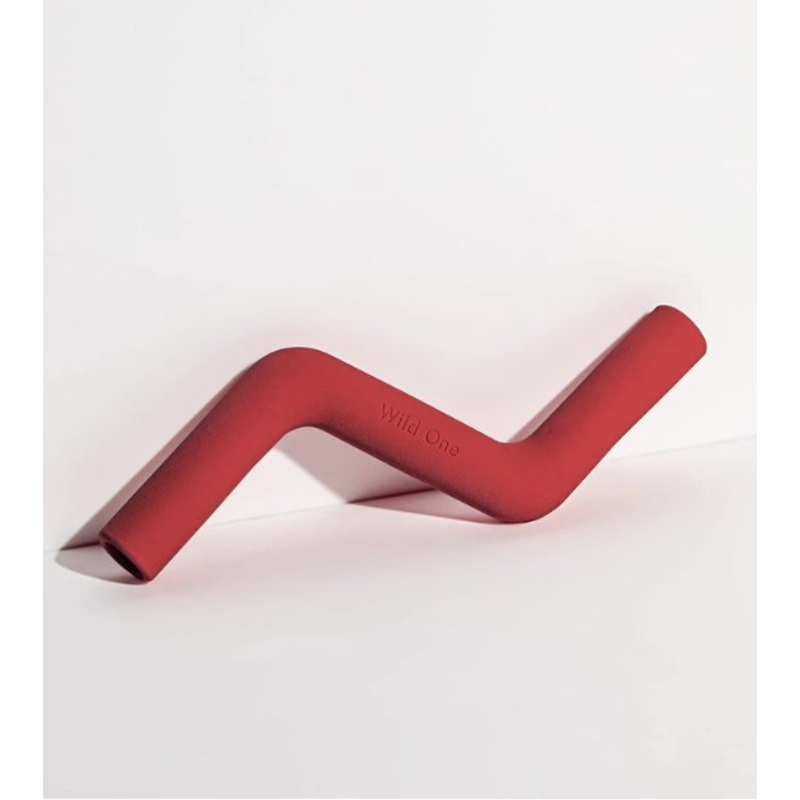 Wild One Bolt Bite Dog Chew Toy (Strawberry)