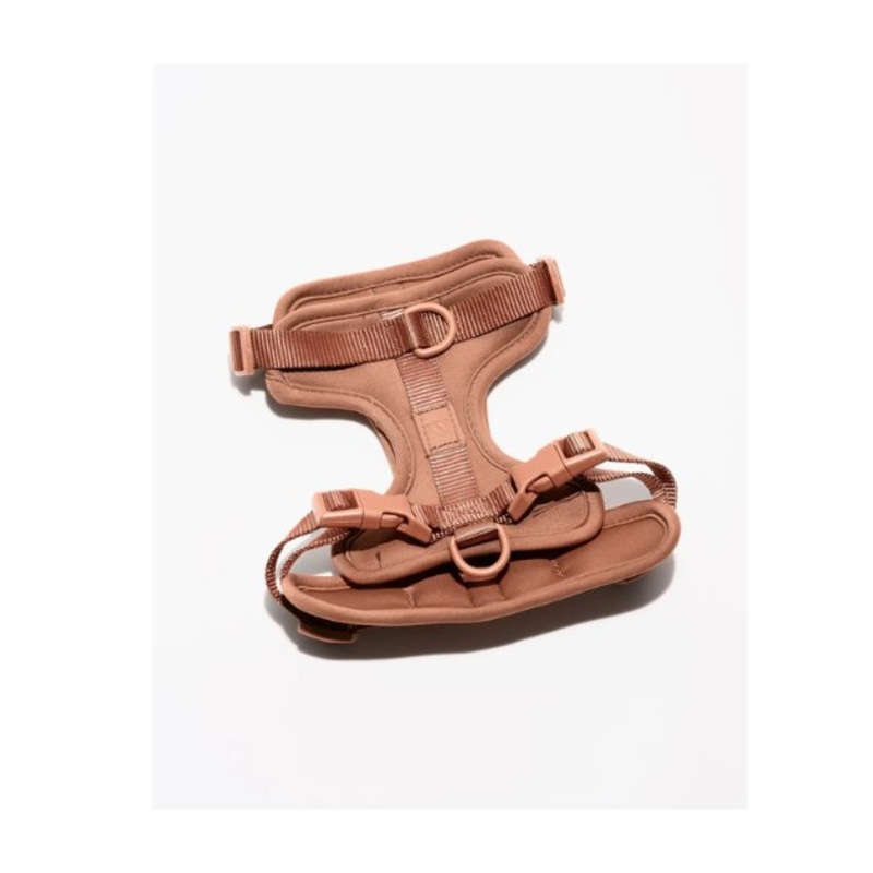 Wild One Comfort Dog Harness (Cocoa)