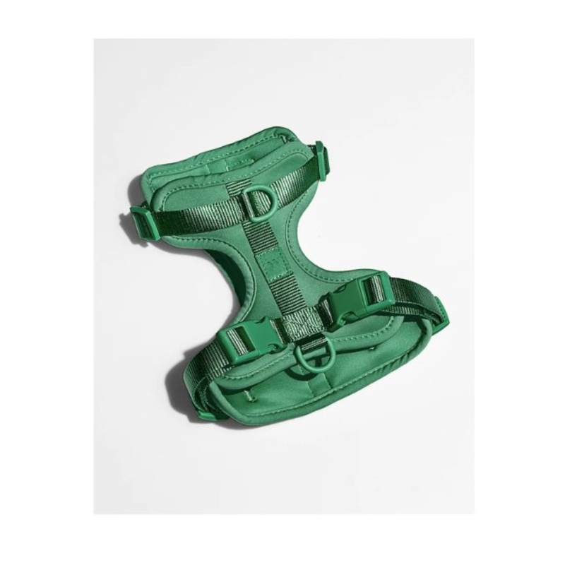 Wild One Comfort Dog Harness (Spruce)