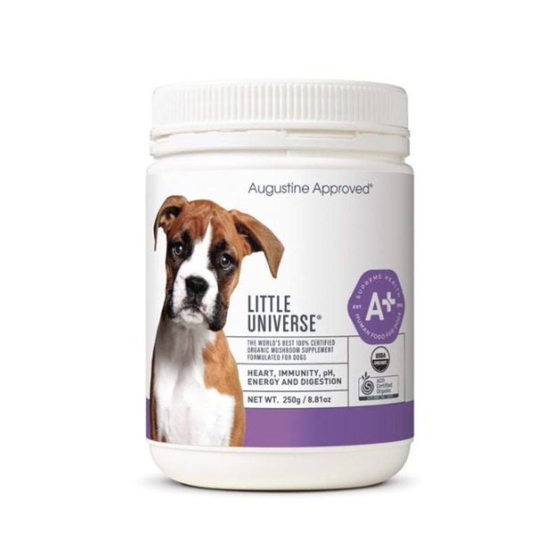Augustine Approved Little Universe For Dogs (Heart, Immunity & Digestion)