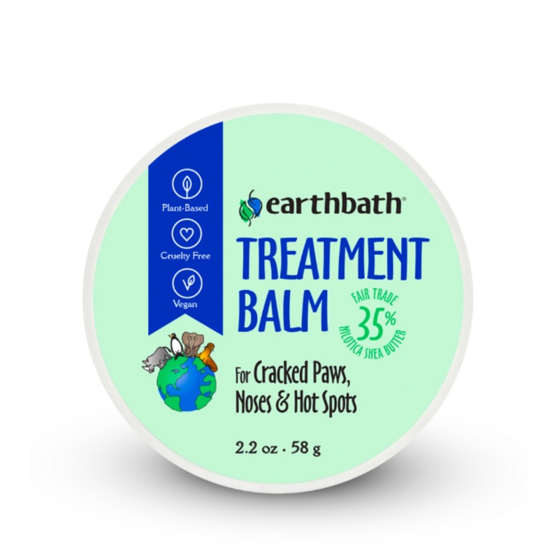 Earthbath Treatment Balm (For Cracked Paws, Noses & Hot Spots)